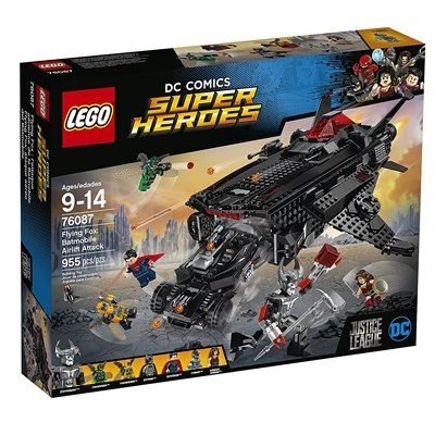 Lego ��� ������ �� ����� ���� 76087