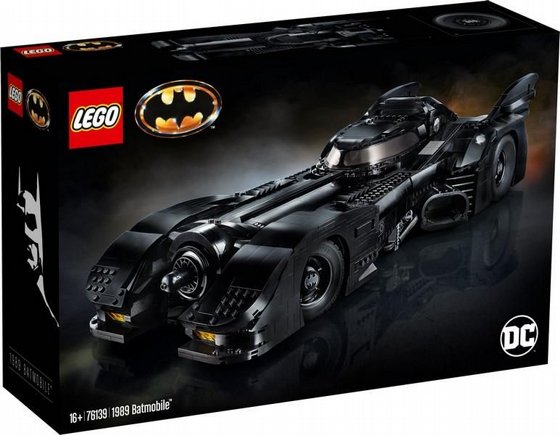 ��� ����� - �������� 1989- 76139 Lego