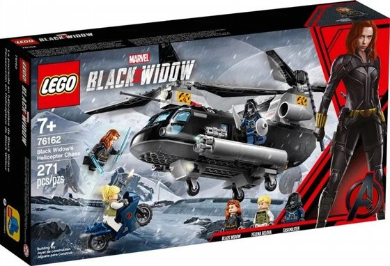 Lego ��� ������ �� ���� ��������� 76162