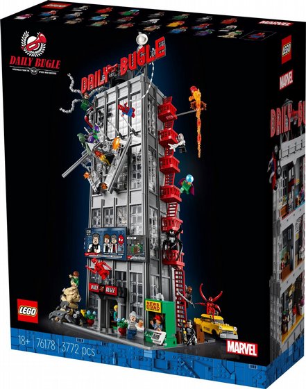 ��� ����� - ������ ���� 76178 Lego