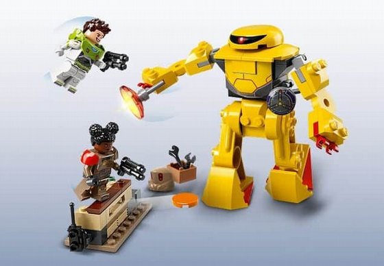 ��� ����� ��� ������� 76830 Lego