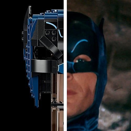 ��� ����� ����� Lego 76238