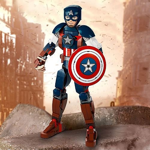 ��� ���� ���� - ���� �� ���� ������ 76258 Lego