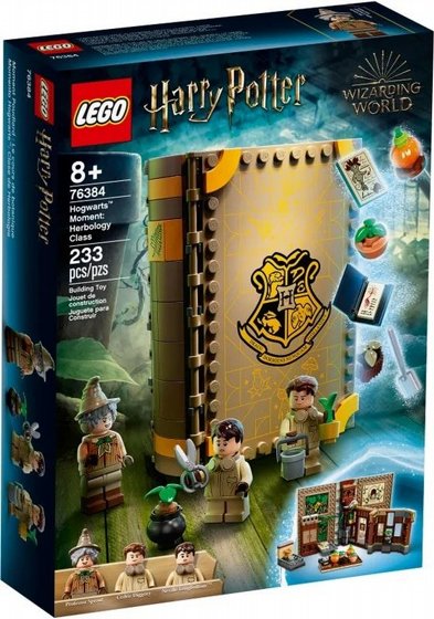 Lego ��� ����� ���� �������� Herbology Class 76384