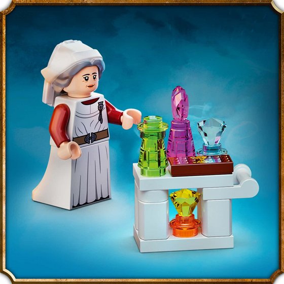 ��� ����� ���� ��� ������ ��������� 76398 Lego