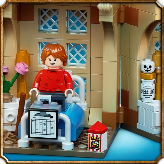 ��� ����� ���� ��� ������ ��������� 76398 Lego