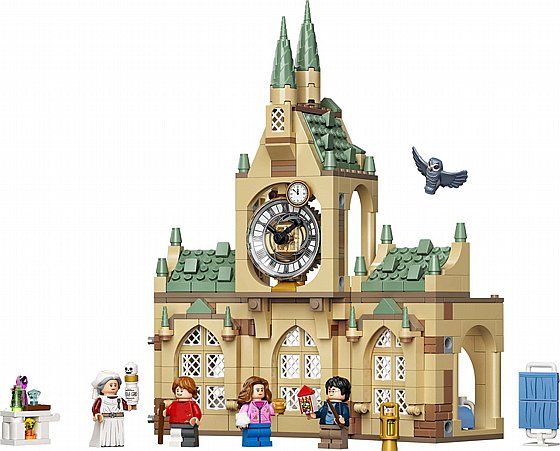 ��� ����� ���� ��� ������ ��������� 76398 Lego