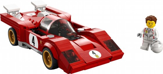 ��� ���� - ����� 76906 Lego