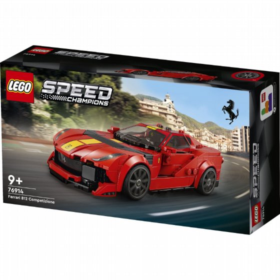��� 76914 ���� � ����� ����� 812 Lego