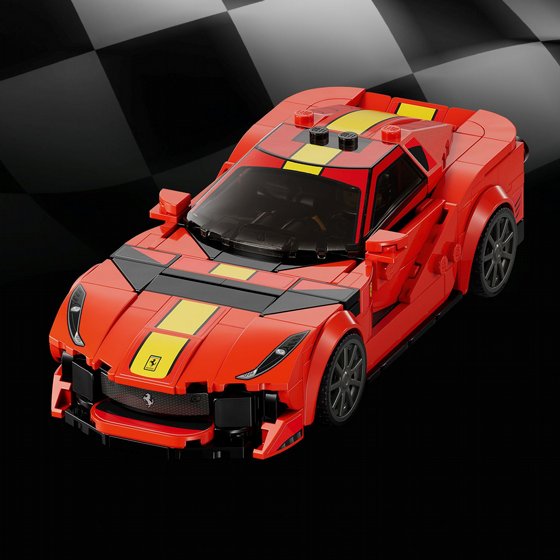 ��� 76914 ���� � ����� ����� 812 Lego