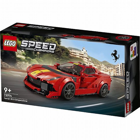 ��� 76914 ���� � ����� ����� 812 Lego