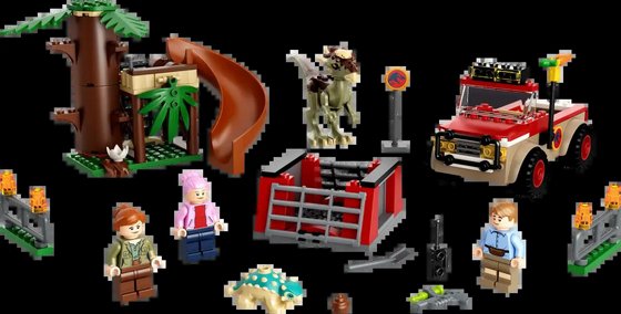 ��� ���� ����� ����� �������� ����������� 76939 Lego