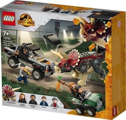 ��� ���� ����� ���� ���������� �� ���� 76950 Lego