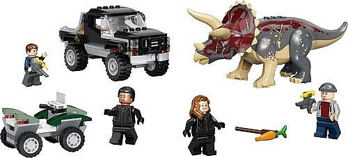 ��� ���� ����� ���� ���������� �� ���� 76950 Lego