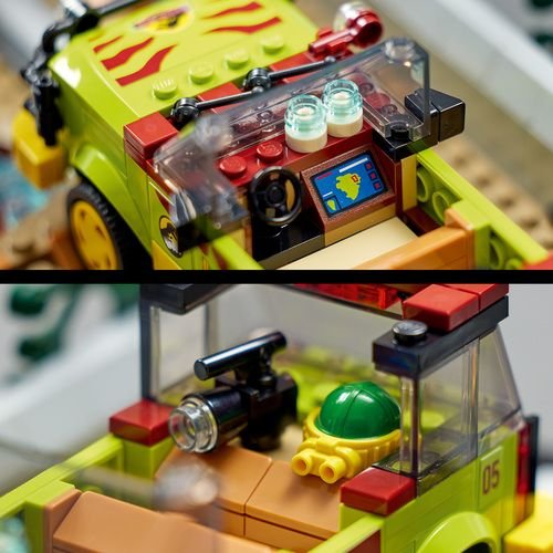 ��� ���� ����� ������ �� ����� Lego 76956