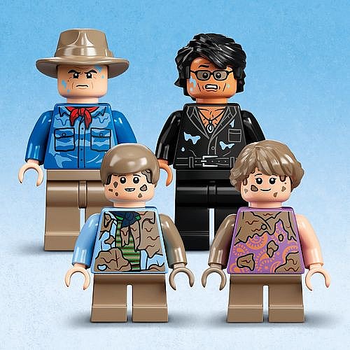 ��� ���� ����� ������ �� ����� Lego 76956