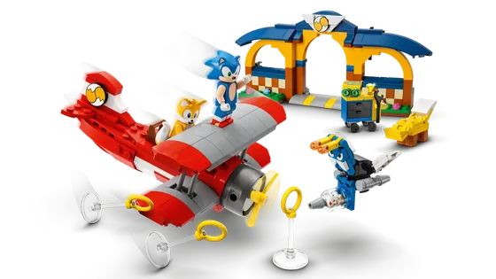 ��� �Sonic the Hedgehog � ��� ������ ����� ������� �� ����� (76991)