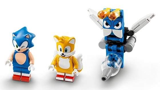 ��� �Sonic the Hedgehog � ��� ������ ����� ������� �� ����� (76991)