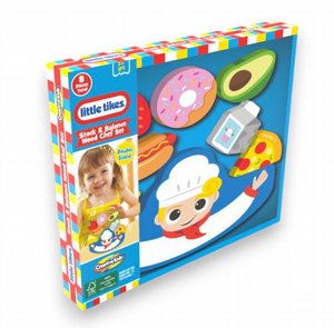 ליטל טייקס קוביות עץ צבעוניות 35 חלקים ליטל טייקס קוביות עץ צבעוניות 35 חלקים