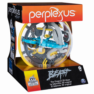 פרפלקסוס כדור מבוך ביסט Perplexus פרפלקסוס כדור מבוך ביסט Perplexus