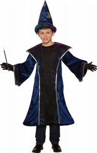 תחפושת מכשף רב עוצמה רוביס (מידה Lׂ) תחפושת מכשף רב עוצמה רוביס (מידה Lׂ)