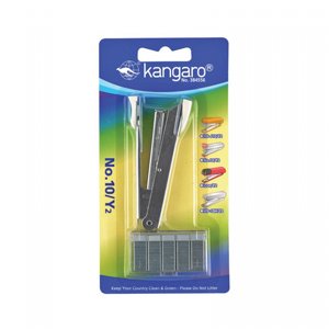 Kangaro סט שדכן מס' 10 וסיכות Kangaro סט שדכן מס' 10 וסיכות