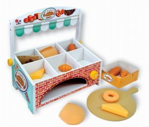 דוכן מאפיית לחם מעץ מבית דיאמנט דוכן מאפיית לחם מעץ מבית דיאמנט