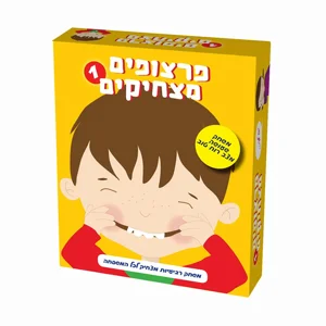 Foxmind פוקסמיינד פרצופים מצחיקים 1 Foxmind פוקסמיינד פרצופים מצחיקים 1