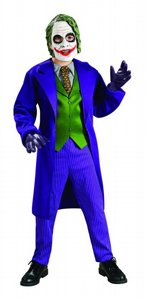 תחפושת הג'וקר של חברת רוביס תחפושת הג'וקר של חברת רוביס