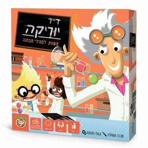 Foxmind פוקסמיינד דר' יוריקה Foxmind פוקסמיינד דר' יוריקה