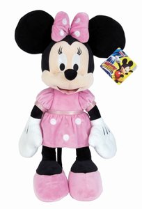DISNEY MINI בובת דיסני מיני מאוס 61 ס"מ DISNEY MINI בובת דיסני מיני מאוס 61 ס"מ