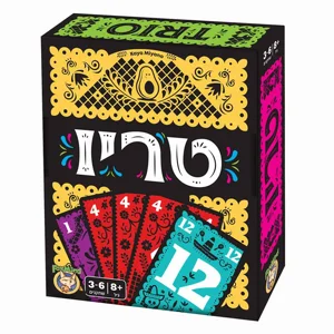 משחק טריו Foxmind משחק טריו Foxmind