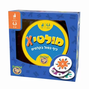 משחק מולטיקס Foxmind משחק מולטיקס Foxmind