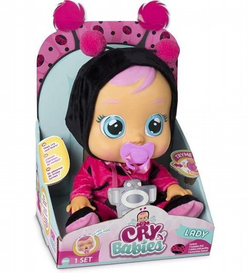 ���� ���� ����� ����� Cry Babies