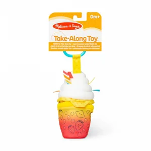 משחק התפתחות עם נשכן בצורת ספל תה מבית מליסה ודאג Melissa And Doug משחק התפתחות עם נשכן בצורת ספל תה מבית מליסה ודאג Melissa And Doug