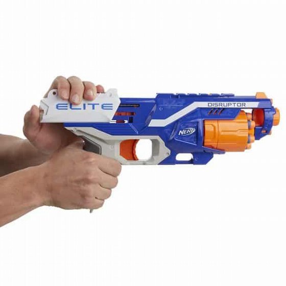 Nerf ���� ��� ��� �������� Disruptor