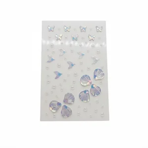 מדבקות תלת־ממד פרל שקופות פרימיום לתחפושות בפורים מדבקות תלת־ממד פרל שקופות פרימיום לתחפושות בפורים