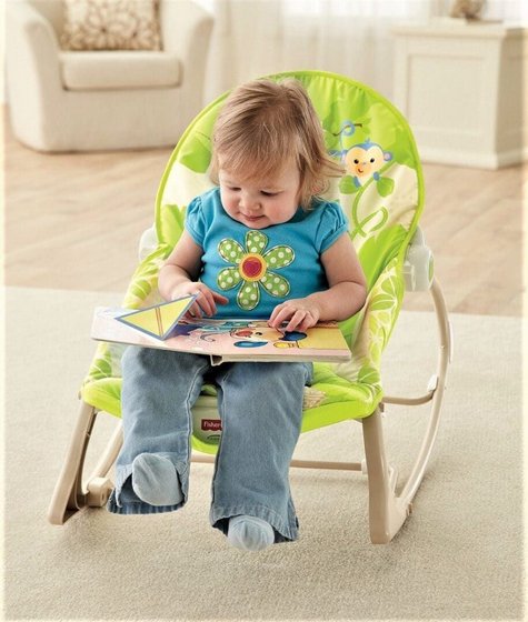 Fisher Price ���� ����� ��������� ��� ���� 3 ����� ��� CBF52