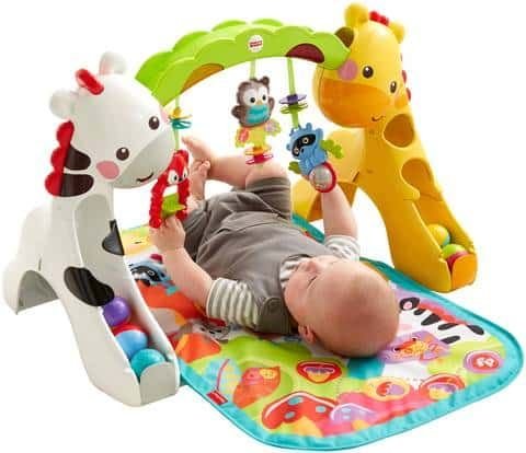 Fisher Price ���� ����� ���������� ������ 3 � 1 ��� CCB70