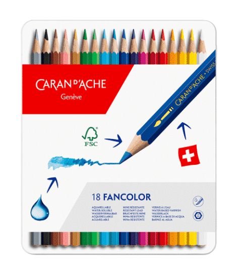 ����� �� 18 ���� ������ ������ Caran-Dache