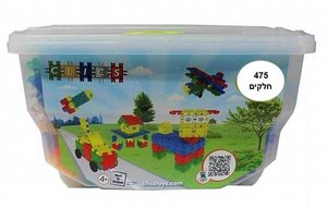 Clics קליקס 475 חלקים מקורי Clics קליקס 475 חלקים מקורי