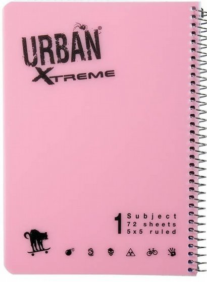Urban ����� 4+1 ������ ����� ���� 1 ���� A5