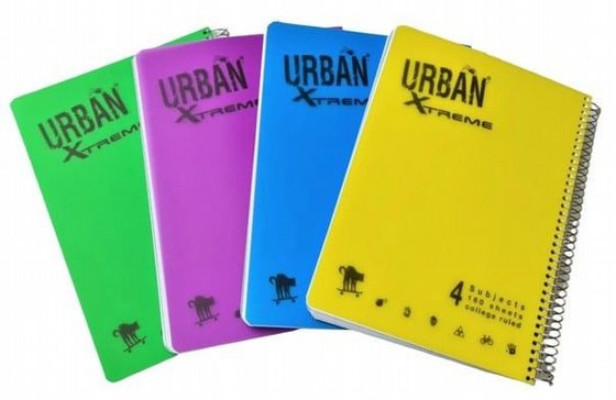 Urban ����� ����� ����� 4 ������ A5