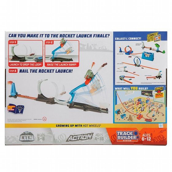 Hot Wheels ��� ����� ���� ���� ������ ��� FLK60