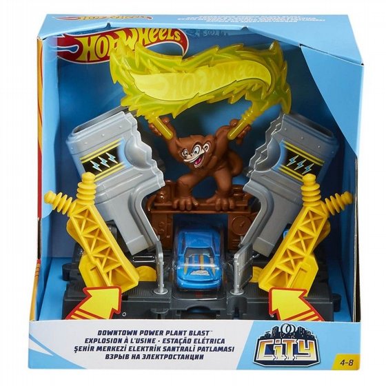 Hot Wheels ��� ����� ���� ��� ���� ������