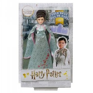 הארי פוטר בובה cho chang yule הארי פוטר בובה cho chang yule