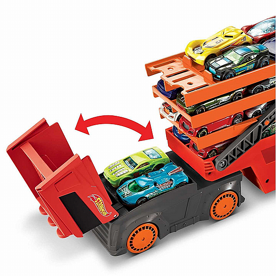 ��� ����� - ��� ����� ������� Hot Wheels