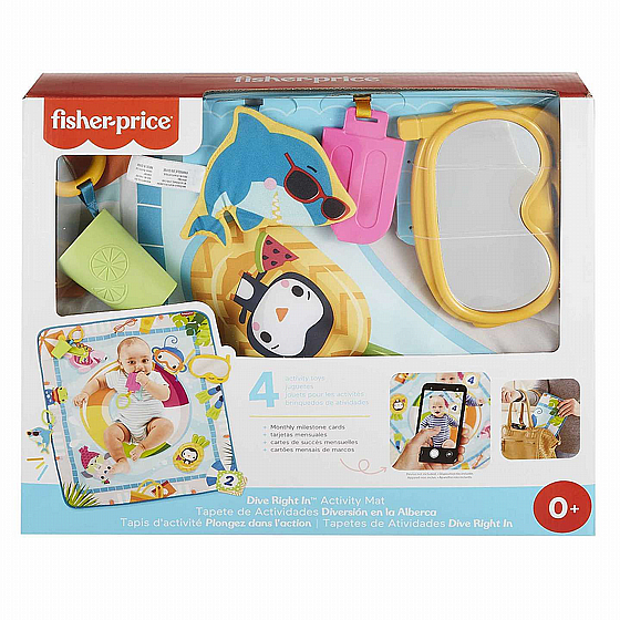 ���� ������ �������� - �����  Fisher Price