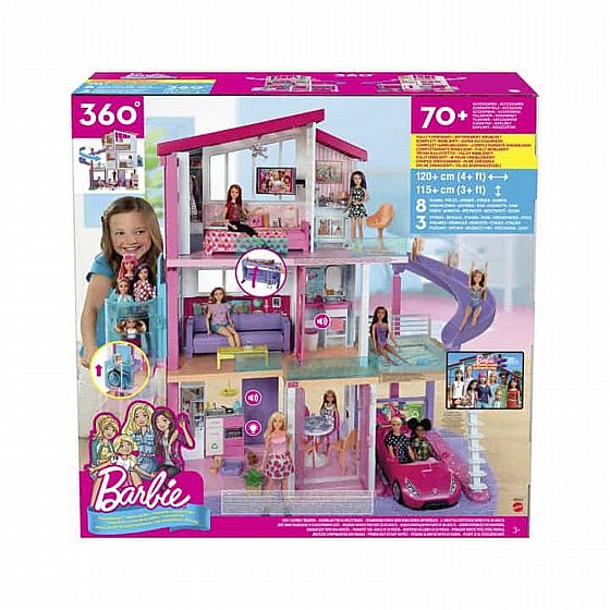 Barbie ���� ��� ������ ���� GNH53