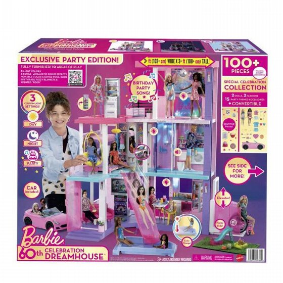 Barbie ���� ��� ����� ��� ����� 100 �����